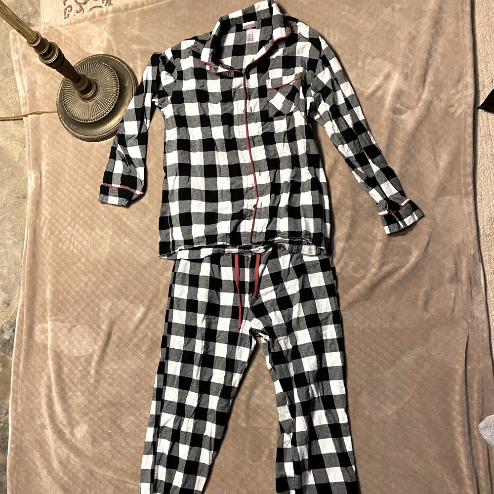 Wondershop flannel sleepwear